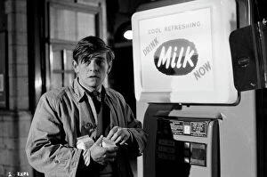 Negs Collection: Tom Courtenay in Billy Liar (1963)