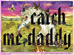 Collections: CATCH ME DADDY (2014)