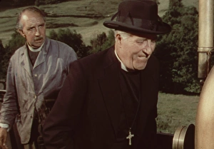 The Vicar and the Bishop
