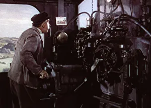 The vicar and the steam engine