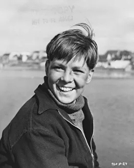 A portrait from The Maggie (1954)