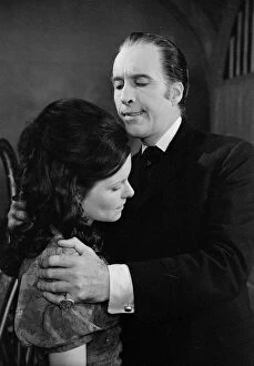 Trending: Wendy Hamilton as Julie and Christopher Lee as Dracula