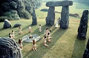 Images Dated 11th November 2012: The Wicker Man (1973)