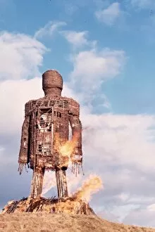 1970s Style Collection: The Wicker Man