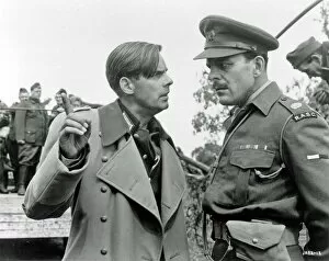 PRIVATE'S PROGRESS (1956) Collection: Windrush and Major Hitchcock