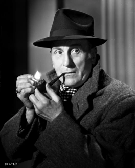 Wylie Watson in Brighton Rock (1947)