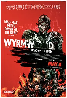 Horror Prints: Wyrmwood: Road of the Dead (2014)