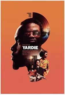 Yardie (2018)