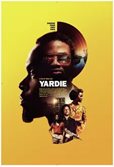 Yardie (2018)