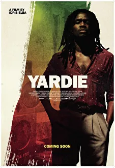 Yardie (2018) character posters
